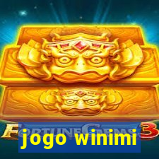 jogo winimi